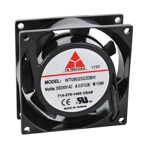 Carter Hoffmann Muffin Fan - 230V 18614-0323 - main